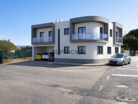 Apartamento T2, Centro de Turquel