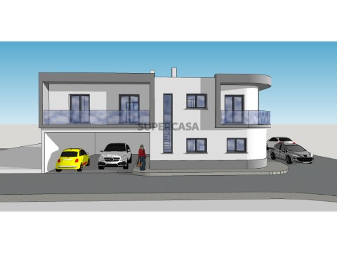 Apartamento T3, Centro de Turquel