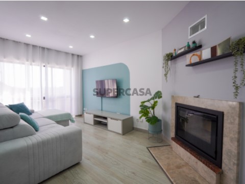 Apartamento T3, Centro da Benedita