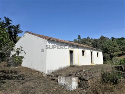 Moradia T2 em São Marcos da Serra, Silves