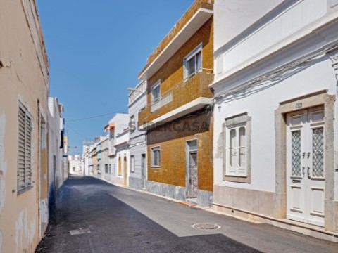 1 - Rua da Cerca Olhao Fachada