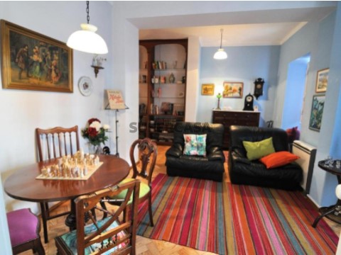 Apartamento T3 para venda em Silves
