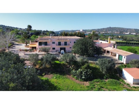 Quinta para venda em Paderne, Albufeira