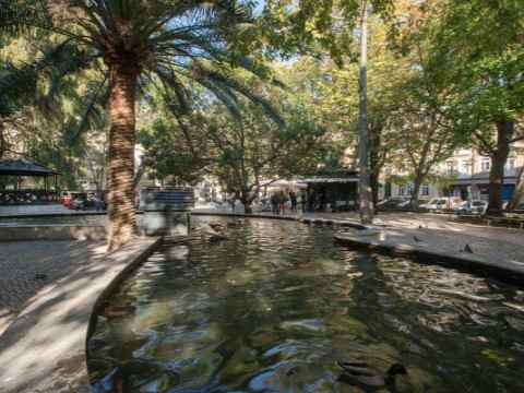 Jardim da Parada