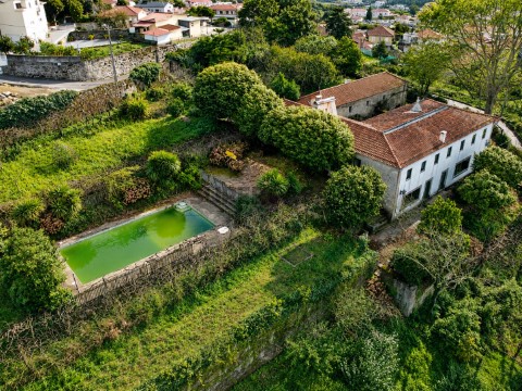 Moradia Santo Tirso