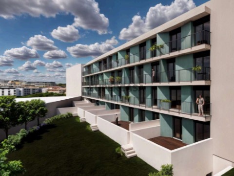 Apartamento Porto