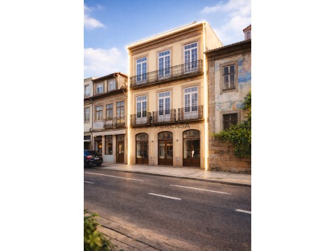 Prédio Porto
