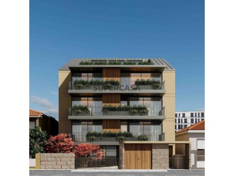 Apartamento Custóias