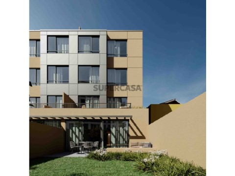 Apartamento Custóias
