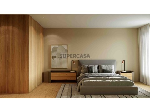 Apartamento Custóias