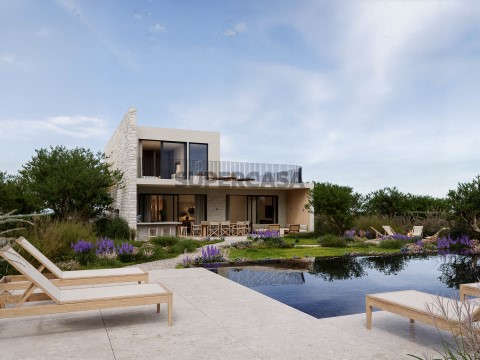 Villa T4 em São Clemente, Loulé