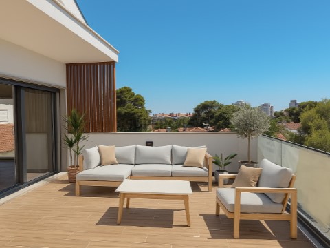 Apartamento T2 Cascais