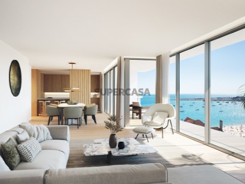 Apartamento T4 Edifício Cascais Bay