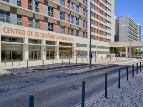Escritório no Parque das Nações