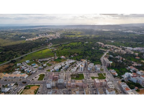 Foto aerea Terrenos