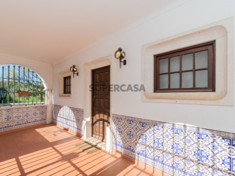 Casa Senhorial Luxo tranquilo Benafim - Entrada