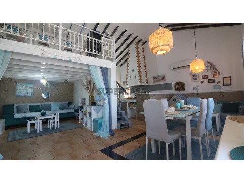 Moradia V2 c/ quintal - Luz de Tavira ERA IMOBILIÁRIA