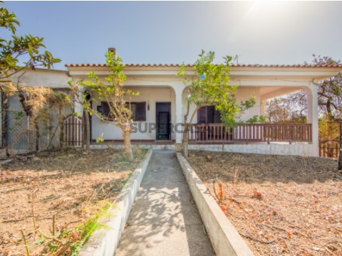Moradia com terreno na Patã de Cima - Boliqueime ERA IMOBILIARIA FARO