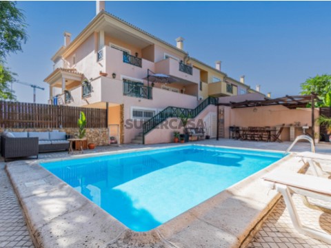 Moradia de 3 quartos com piscina _ Faro