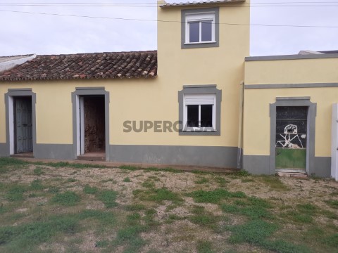 Moradia Rústica Olhão, Moncarapacho e Fuseta - ERA Faro Imobiliário