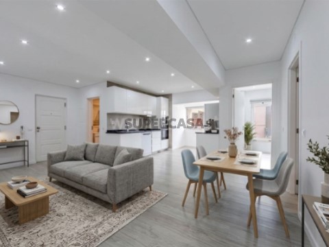 Apartamento T3 Faro, Baixa Estação - ERA Faro Imobiliária