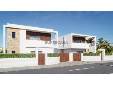 Moradia T4 Contemporânea , Faro, Bordeira- Era Faro São Brás Imobiliária