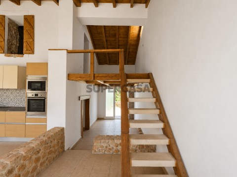 Moradia Geminada T2 Loulé, Alte - ERA Faro são Brás Imobiliária