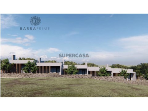 Terreno para construção em Almancil