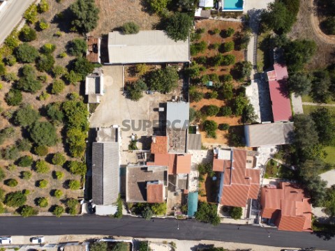 4 Artigos Urbanos na Bordeira, S. B. de Nexe
