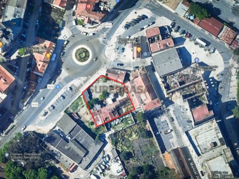 Terreno em Almada, Cova da Piedade, Pragal e Cacilhas, Almada