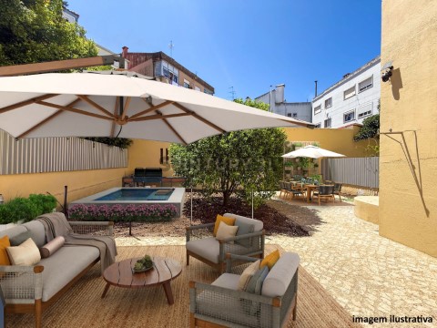 Apartamento T2 em Venteira, Amadora