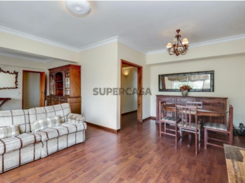 Apartamento T3 em União das Freguesias de Setúbal, Setúbal
