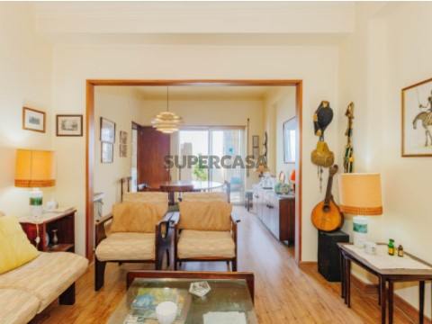 Apartamento T3 em Almada, Cova da Piedade, Pragal e Cacilhas, Almada