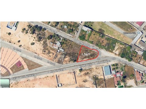 Terreno Urbano em Quinta do Anjo, Palmela