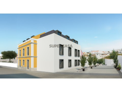 Apartamento T1 em Caparica e Trafaria, Almada
