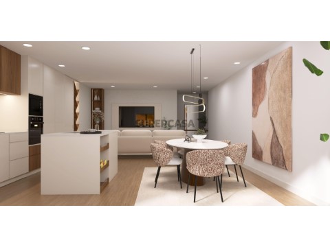 Apartamento T2 em Massamá e Monte Abraão, Sintra