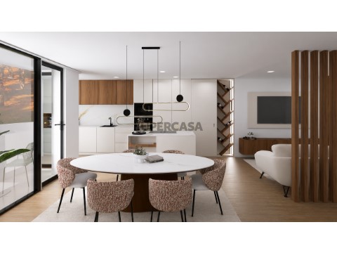 Apartamento T3 em Massamá e Monte Abraão, Sintra