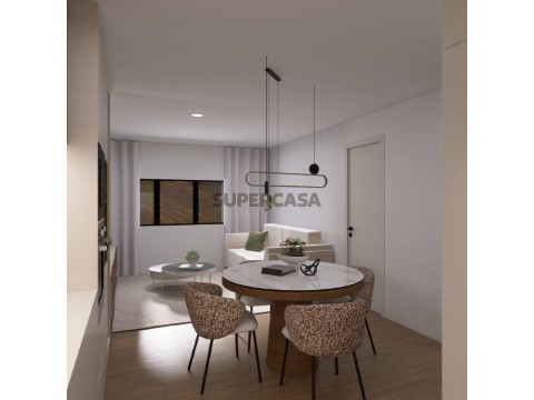 Apartamento T1 em Massamá e Monte Abraão, Sintra