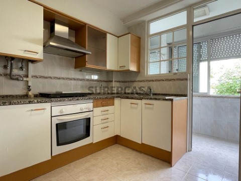 Apartamento T3 em Benfica, Lisboa