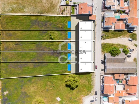 Terreno em Canaviais, Évora
