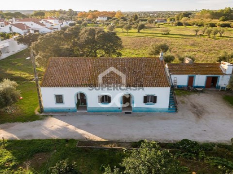 Quinta Rural T3 em Canaviais, Évora
