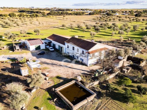 Cattle Ranch 7 卧室 在 Bacelo e Senhora da Saúde, Évora