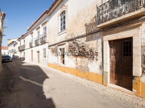 Moradia T1 em Borba (São Bartolomeu), Borba