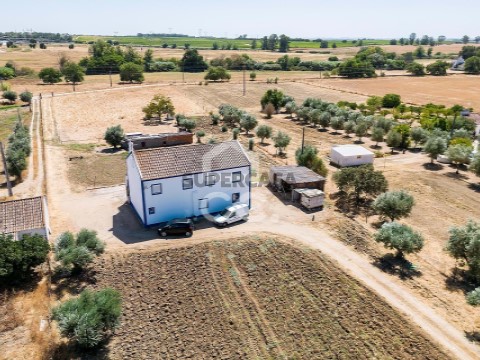 Quinta Rural T4 em Malagueira e Horta das Figueiras, Évora