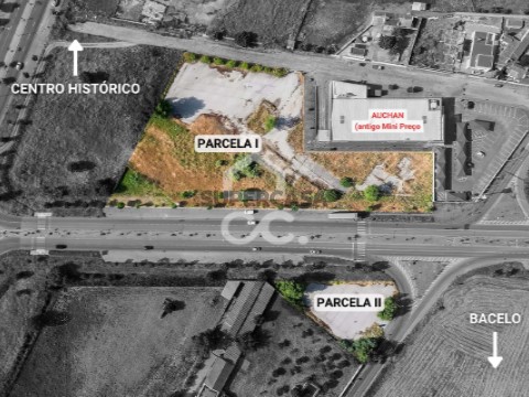 Terreno em Bacelo e Senhora da Saúde, Évora