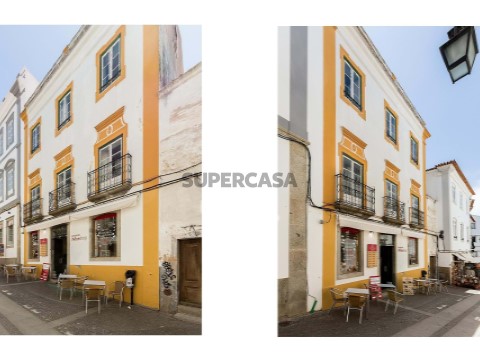 建筑 在 Évora (São Mamede, Sé, São Pedro e Santo Antão), Évora