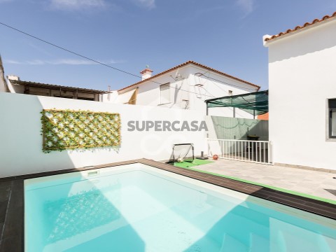 Moradia T4 em Bacelo e Senhora da Saúde, Évora