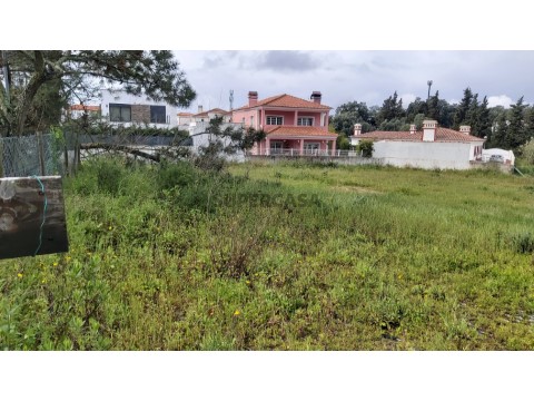 Lote de Terreno em Brejos de Azeitão