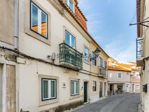Prédio habitacional - seixal