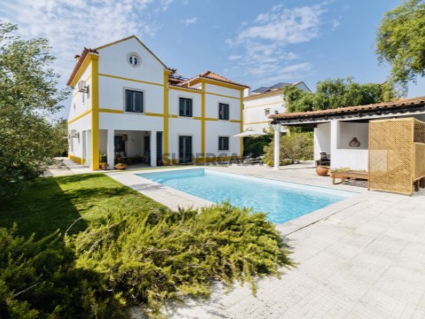 Fachada traseira